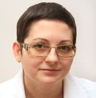 Марченко Наталья Викторовна - рентгенолог